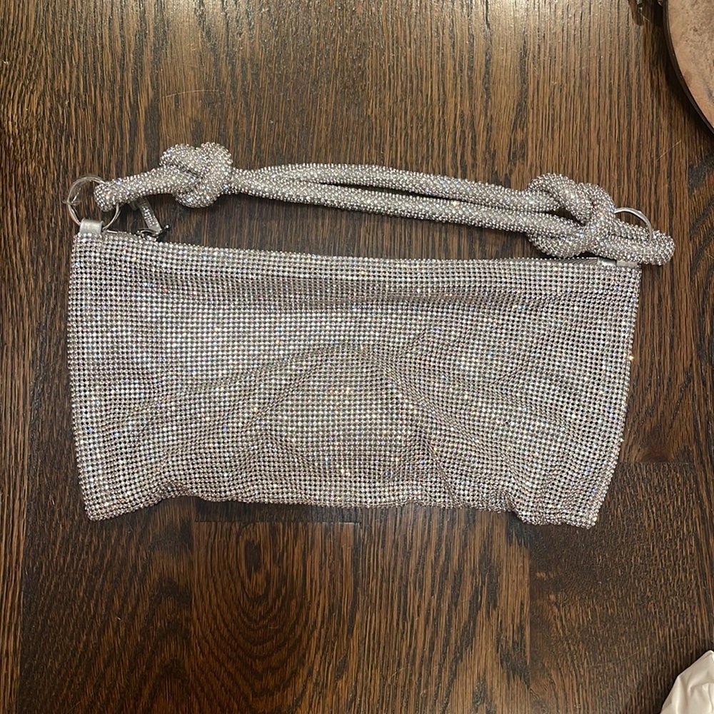 Authentic cult Gaia sparkly purse